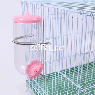 [ZC] ขวดน้ำสำหรับสัตว์เลี้ยง ขนาด 500 ml. 🔸{PET}🔹 กระต่าย,แพรี่ด็อก,สุนัข,แมว
