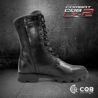 รองเท้าCOMBAT.CQB.มีซิป/ไม่มีซิป