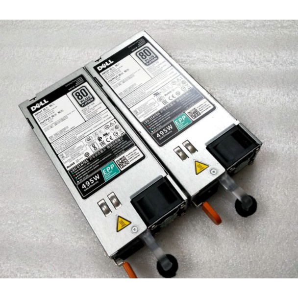 à¹€à¸«à¸¡à¸²à¸°à¸ªà¸³à¸«à¸£à¸±à¸š Dell R730 R630 R530 495W à¹ à¸«à ...