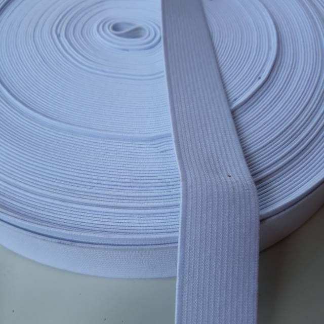 PENGUIN BRAND 3 CM WIDE BED SHEET ยาง / ยางกางเกง (555A)