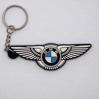 พวงกุญแจยาง BMW บีเอ็มดับบลิว ตรงปก พร้อมส่ง