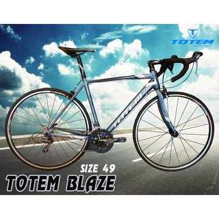 😍 --&gt; ลดราคา &lt;-- 🤩 จักรยานเสือหมอบ Totem Blaze size 49 🚲💵😱