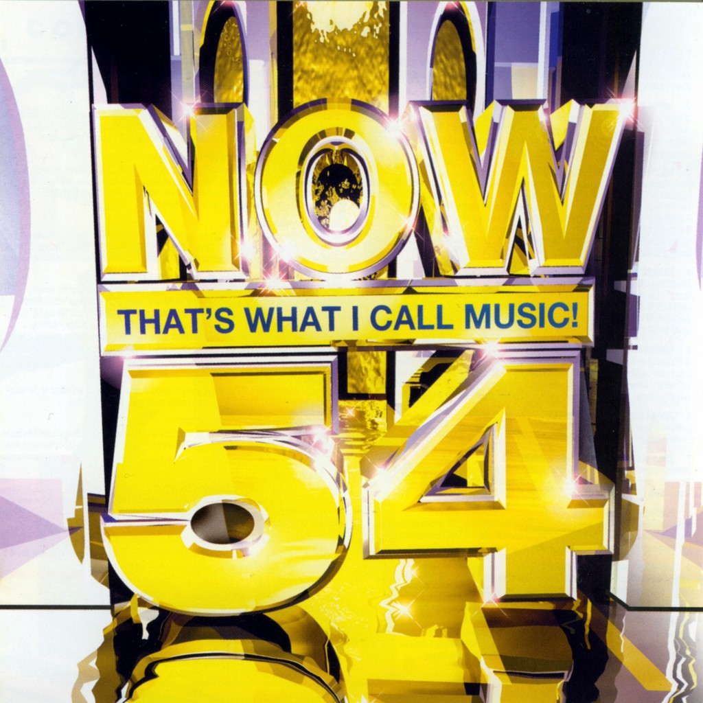 CD เพลงสากล รวมเพลงสากล 2003. Now That's What I Call Music! 54 (Now54) MP3 320kbps