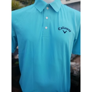 เสื้อกอล์ฟคอโปโลผ้าspandexpolyester