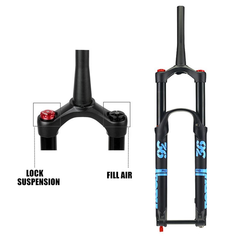 Xfusion 36 HLR 29/27.5+ boost X-Fusion Trace 36 HLR Fork