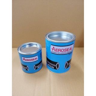 กาวทายางหุ้มท่อฉนวน ,กาวยางดำ ,กาวทาฉนวนยางหุ้มท่อแอร์ AEROSEAL มี2ขนาด