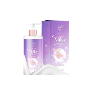 ออร่ามิ้ลกี้ Aura Milky ขนาด 150ml