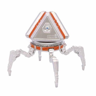 APEX Legends 6CM Metal Heirloom Weapons Rotatable Unboxing Robot Foldable Model Action Figure Arts Toys Gift