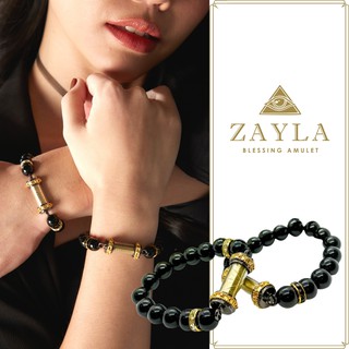 Zayla Amulet วัตถุมงคล ตะกรุด มงคงโสฬส หลวงพ่อพัฒน์