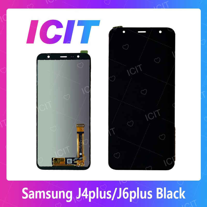 Samsung J4plus/J4+/J6plus/J6+ อะไหล่หน้าจอพร้อมทัสกรีน หน้าจอ LCD Displa  Samsung j4plus/j4+/j6plus/j6+ ICIT 2020
