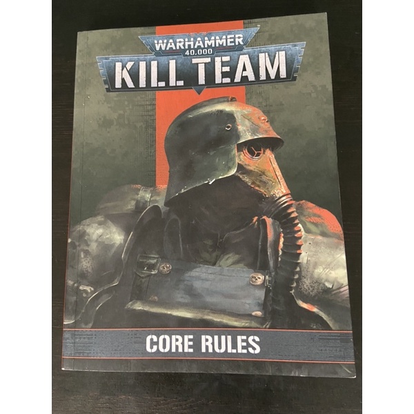 Warhammer 40k Kill Team : Core Rule Book (mini)