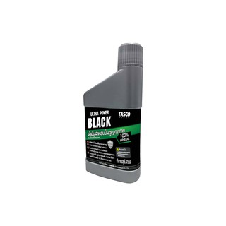 น้ำมันแวคคั่มปั๊ม TASCO Ultra Power Black Vacuum oil น้ำมันบริสุทธิ์100% ขนาด 475 มิลลิลิตร