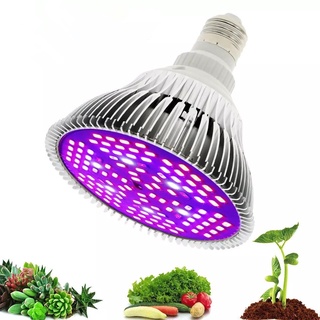 ไฟLED ไฟ Spotlight LED ไฟ Grow Light 28W/50W/100W/300W E27 ไฟปลุกต้นไม้ ไฟช่วยต้นไม้ตัวเร็ว