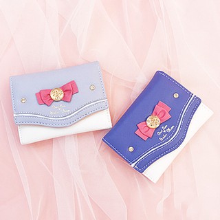 กระเป๋าสตางค์ / กระเป๋า เซเลอร์มูน Sailor Moon (พร้อมส่ง)