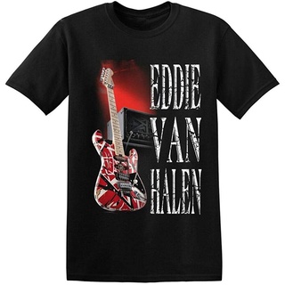 เสื้อยืดวินเทจเสื้อยืด พิมพ์ลาย Eddie Guitar 5150 High s Pure สไตล์คลาสสิก ไม่ซ้ําใคร สําหรับผู้ชาย 232701S-4XL