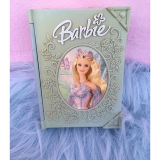 Barbie swan lake board game