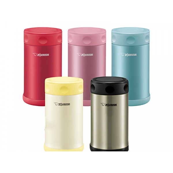 Zojirushi SW-FCE75-XA 750ml กระติกน้ําร้อนซุป