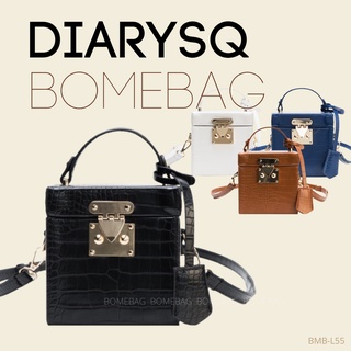 DIARYSQ bag กระเป๋าแฟชั่น กระเป๋าสะพายข้าง [BMB-L55]