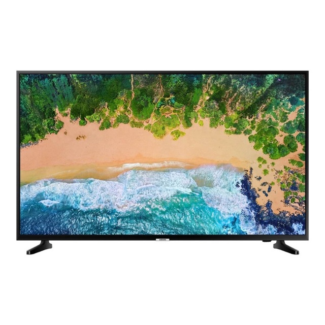 SAMSUNG TV UHD LED (43", 4K, Smart) รุ่น UA43NU7090KXXT