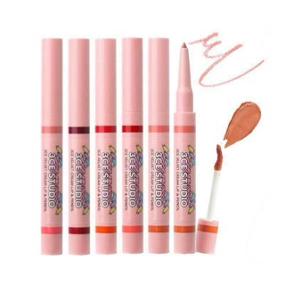 3ce stubio velvet cream lip&amp;pencil 650 บาท แท้💕