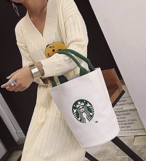 ! STARBUCKS COOLER BAG กระเป๋าอเนกประสงค์จาก STARBUCKS