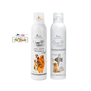 Starpett Aroma Bath Foam For Cat &amp; Dog 50 ml.