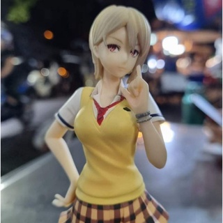 Furyu Alice nakiri Figure Prize Food Wars! Shokugeki no Soma School Uniform