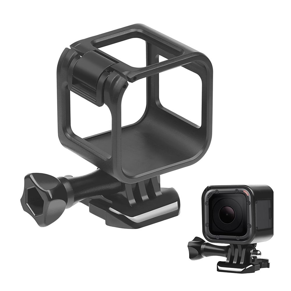 MAYSHOW Black Border Protector New case for Gopro Case Accessories for