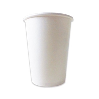 เอโร่ ถ้วยกระดาษ ขนาด 8 ออนซ์ แพ็ค 50 ใบ101220aro Paper Cup 8 Oz x 50 pcs