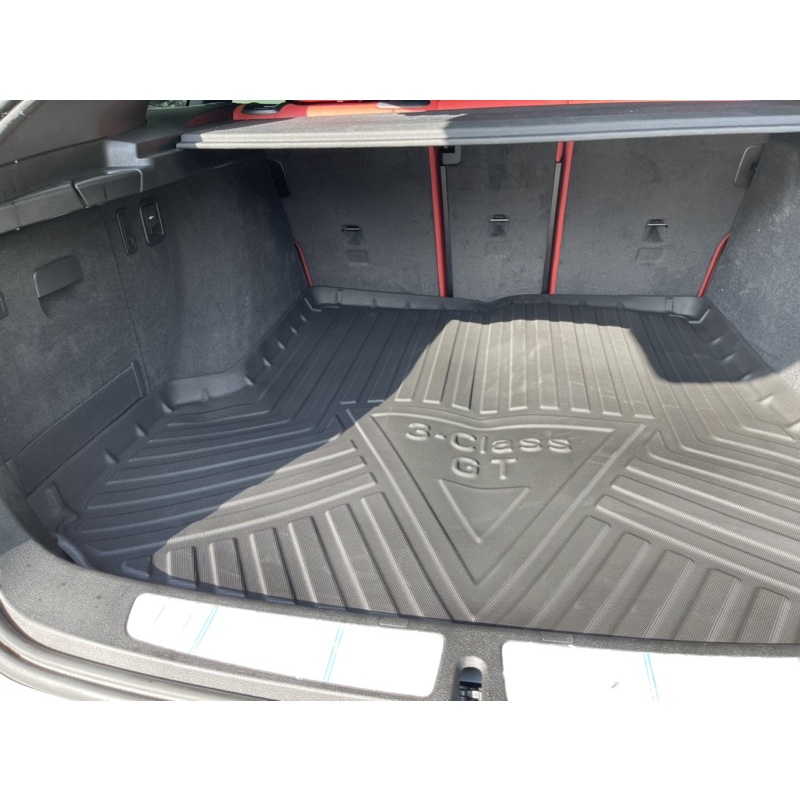 ถาดท้ายรถ BMW 320d GT (F34) รุ่น 2013-2020 - รูปที่ 4