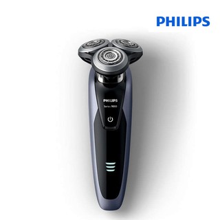 PHILIPS เครื่องโกนหนวดไฟฟ้าแบบแห้งและเปียก รุ่น S9111/26