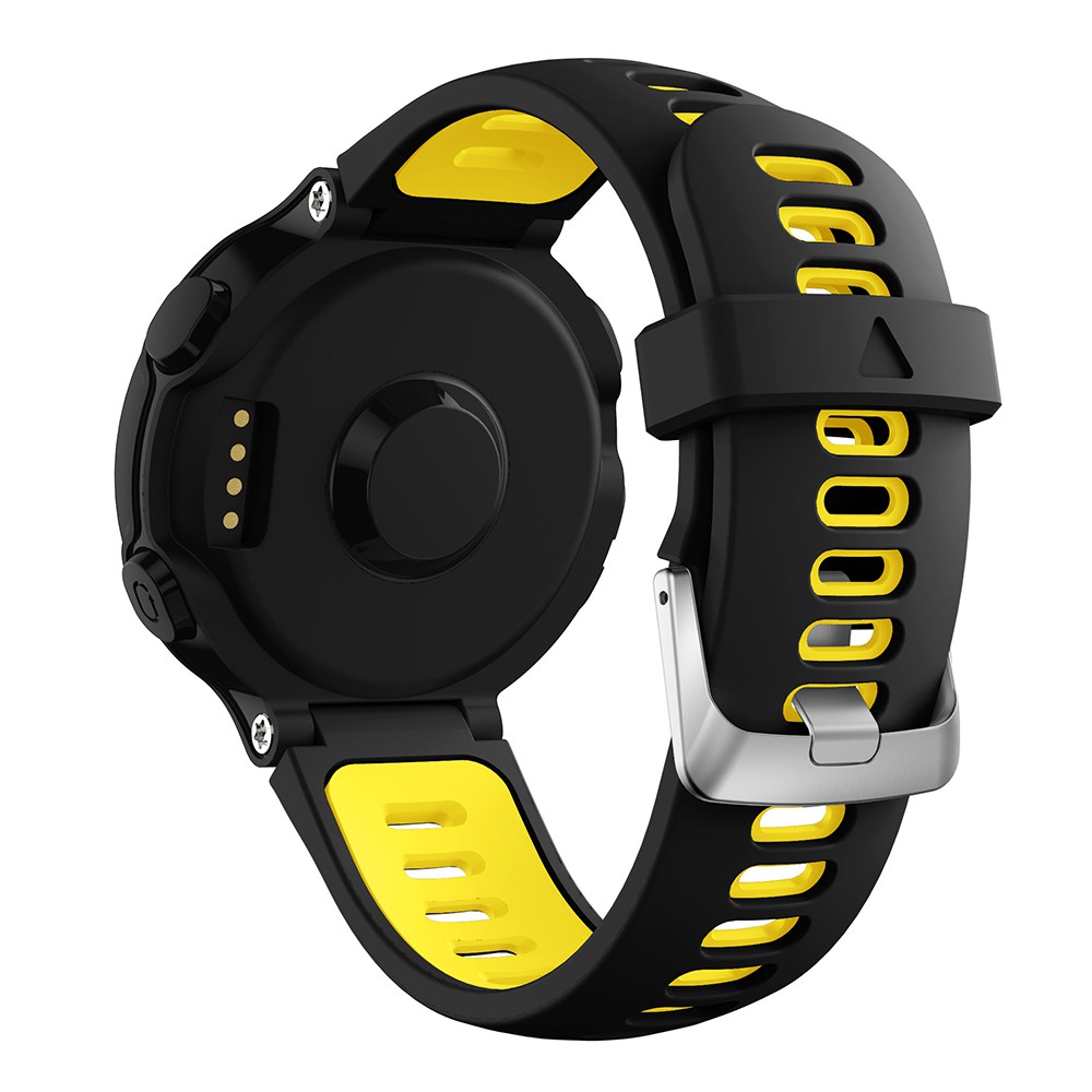 สายนาฬิกาข้อมือซิลิโคน Garmin Forerunner 235 220 230 620 630 735 XT