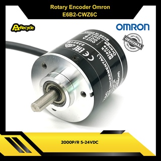 ROTARY ENCODER OMRON E6B2-CWZ6C,2000P/R