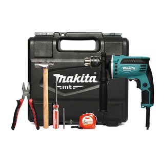 MAKITA M8103KSPB สว่านกระแทก13มิล กล่อง+อุปกรณ์