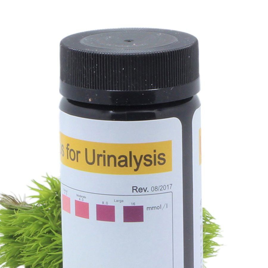 ready stock 50pcs Strips Home Ketosis Urine Urinary TestAtkins Diet