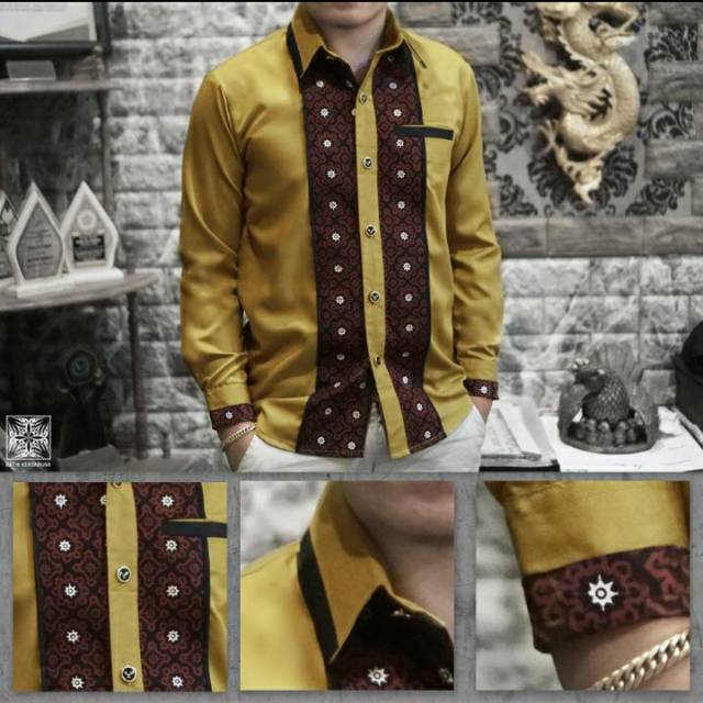 EXODUS GOLD MOSQUE**