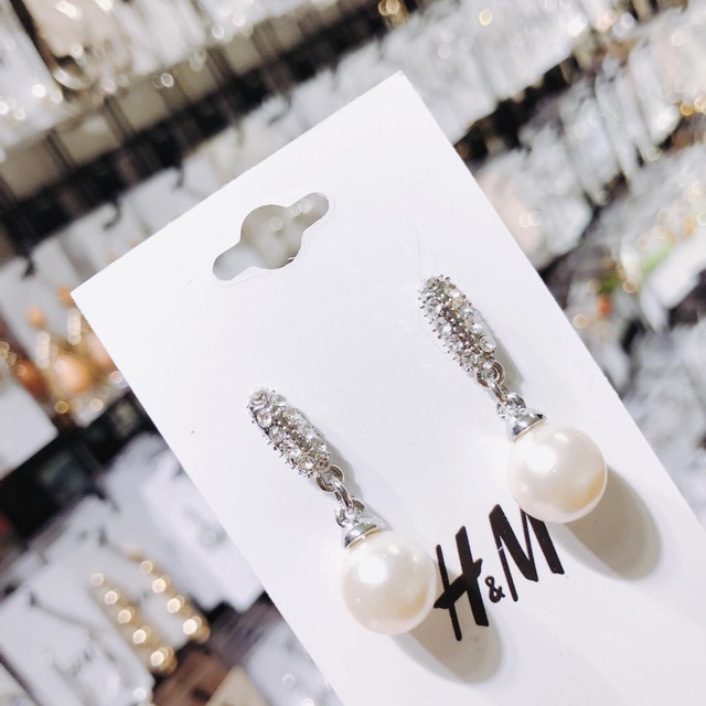 ชุดต่างหู HM 3 คู่**