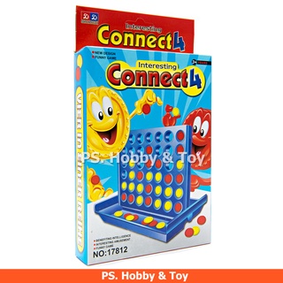 เกมต่อเหรียญ Interesting Connect 4