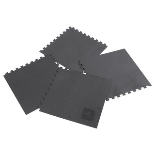 แผ่นรองพื้น แผ่นรองตัว แผ่นปูพื้น แผ่นรองเครื่องออกกำลังกาย DOMYOS DF920 Floor Pads (4-Pack)