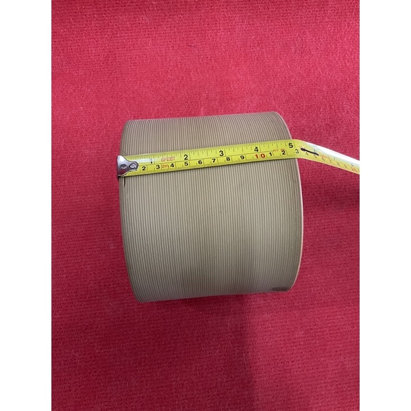 ของแท้‼️ ยางโรงสี  5นิ้ว * 6.5นิ้ว ยางกลม ยางกะเทาะ ยางขัดข้าว ลูกยาง เครื่องสีข้าว โรงสี อะไหล่โรงสี - รูปที่ 2