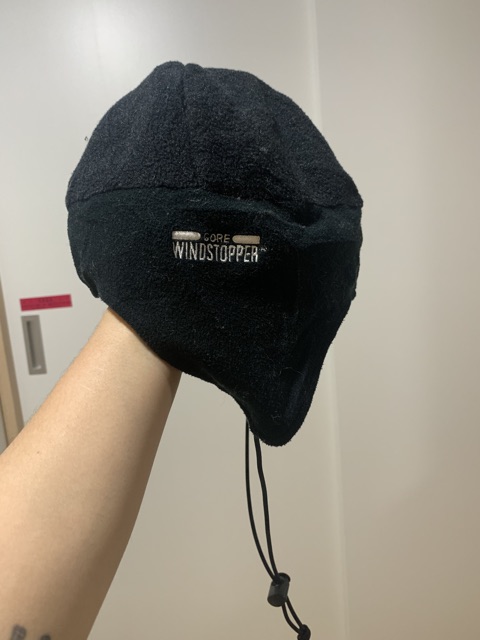 north face windstopper hat