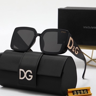 แว่นตากันแดด Dolce &amp; Gabbana DG แฟชั่นใหม่ สําหรับผู้ชาย ผู้หญิง 2022 2296