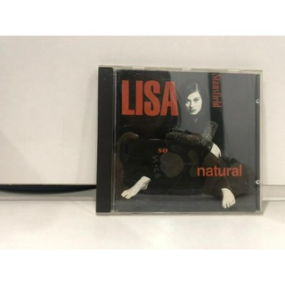 1 CD MUSIC  ซีดีเพลงสากล  LISA Stansfield so natural    (G6G16)