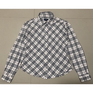 เสื้อเชิ๊ตแขนยาว Burberry ลายnova check