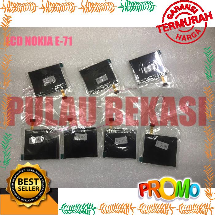 LCD NOKIA E-63 E-71*