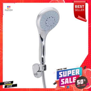 ชุดฝักบัวสายอ่อน 2 ระดับ PRIME รุ่น HS-5600 สีโครมHAND SHOWER SET 2 -FUNCTION PRIME HS-5600 CHROME