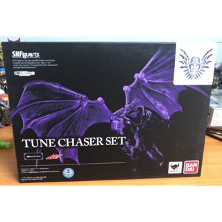 S.h.figuarts  tune  chaser from chaser