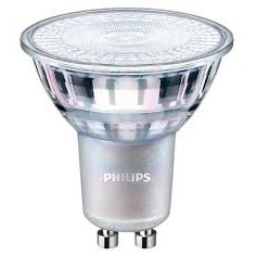 หลอด Lamp Philips Master LED 5-50W GU10 36D Dim