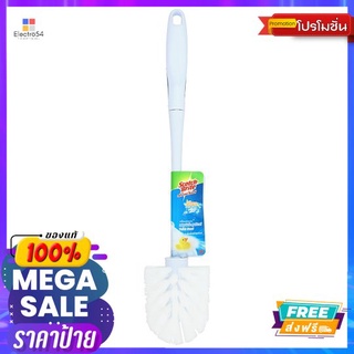 3เอ็ม นาโน แปรงขัดโถสุขภัณฑ์3M NANO TOILET BOWL