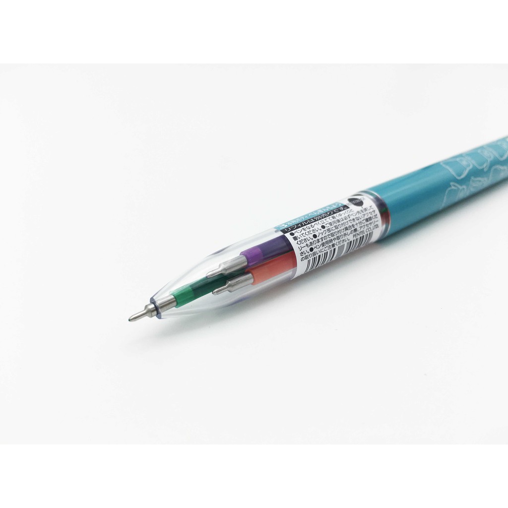 Pentel ไส้ปากกา I Plus ขนาด 0.4 มม และไส้ Energel 0.5 มม สำหรับ I-Plus - รูปที่ 2